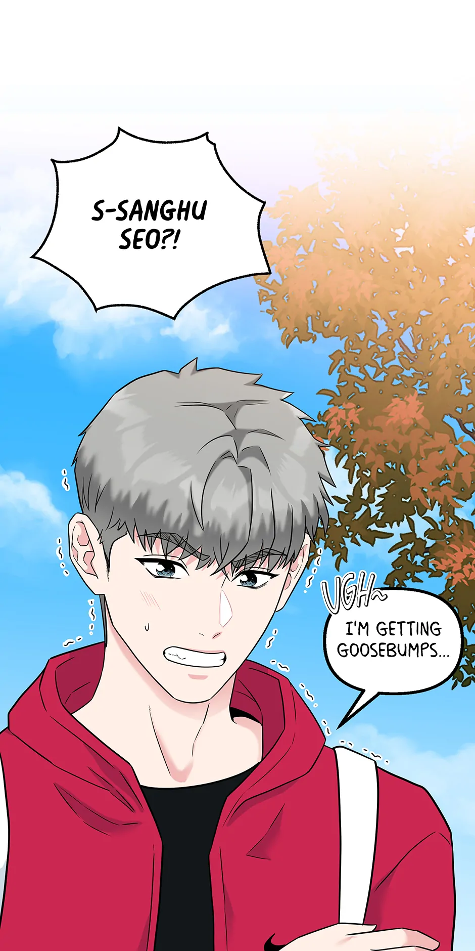 Love on Campus Chapter 56 - page 25