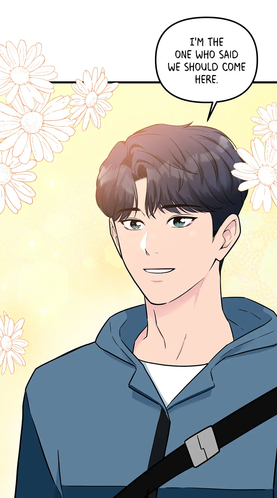 Love on Campus Chapter 56 - page 29