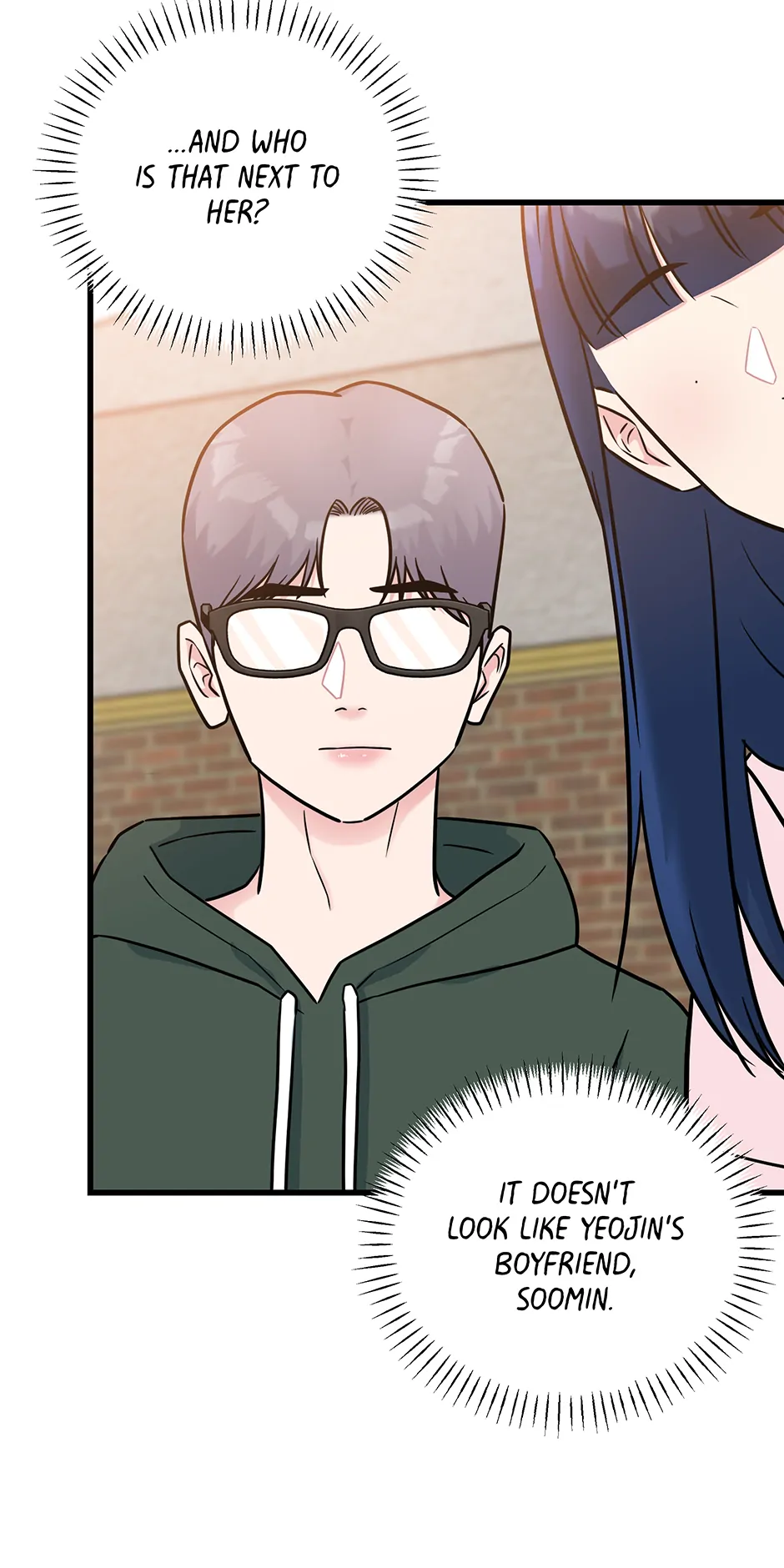 Love on Campus Chapter 56 - page 57