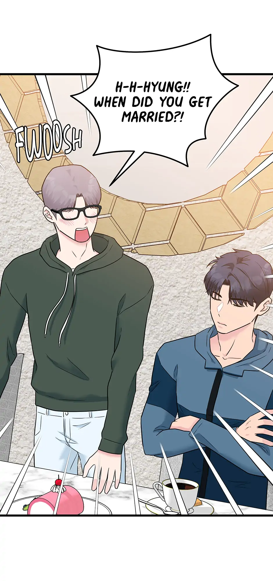 Love on Campus Chapter 56 - page 66