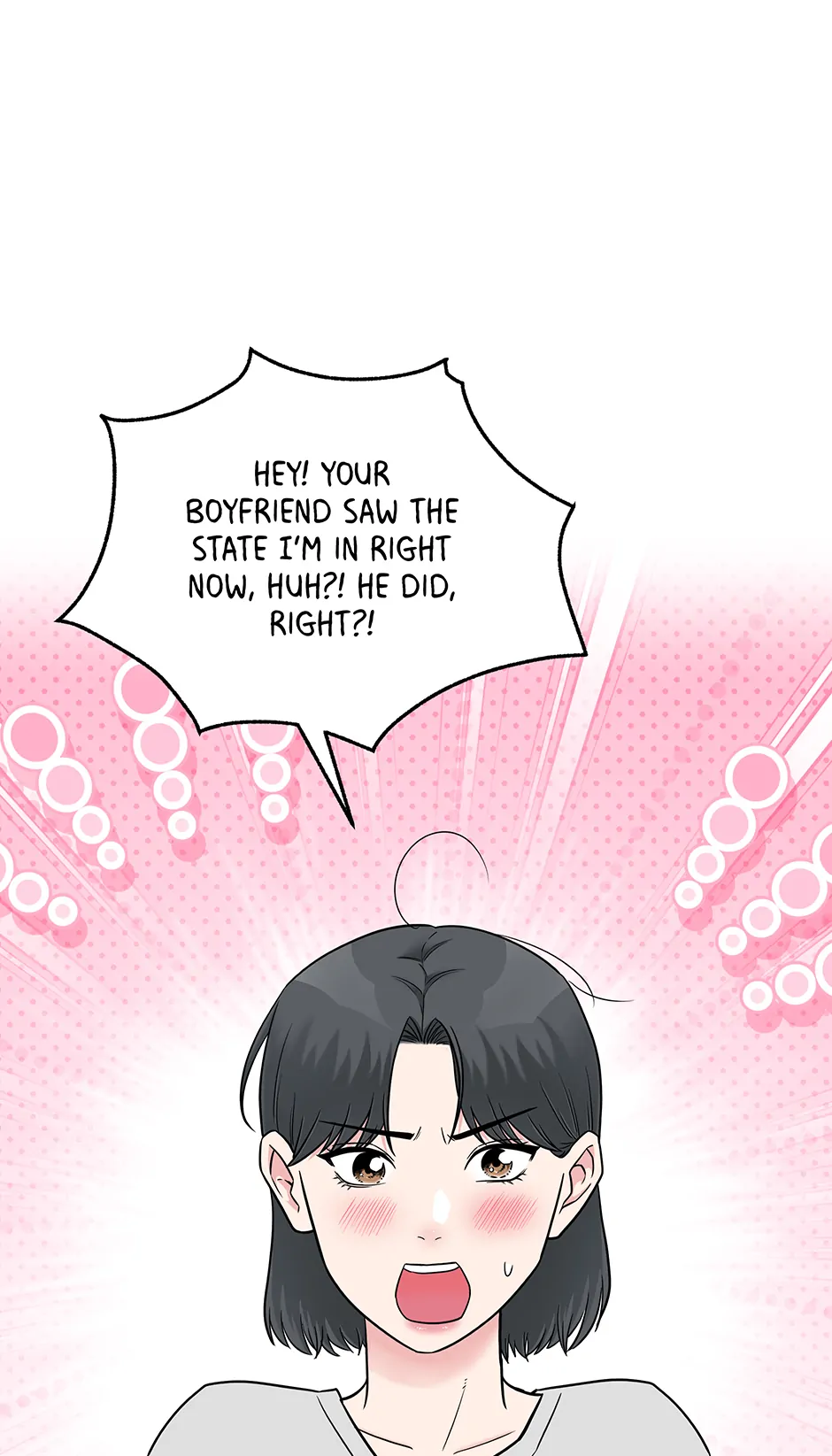 Love on Campus Chapter 55 - page 1