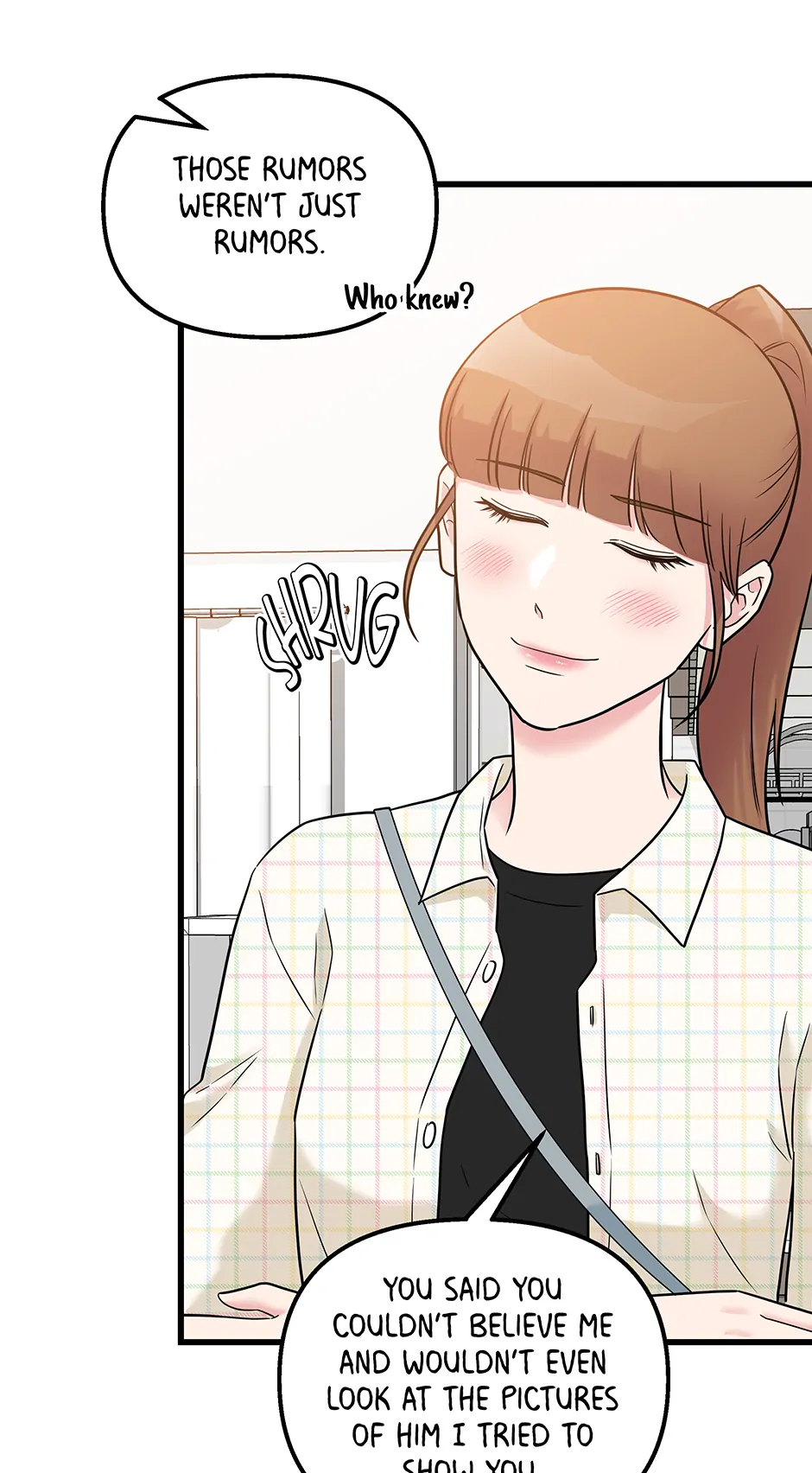 Love on Campus Chapter 55 - page 13