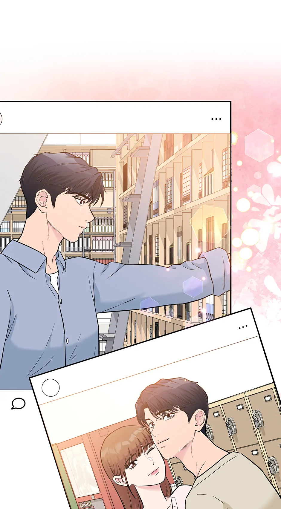 Love on Campus Chapter 55 - page 17