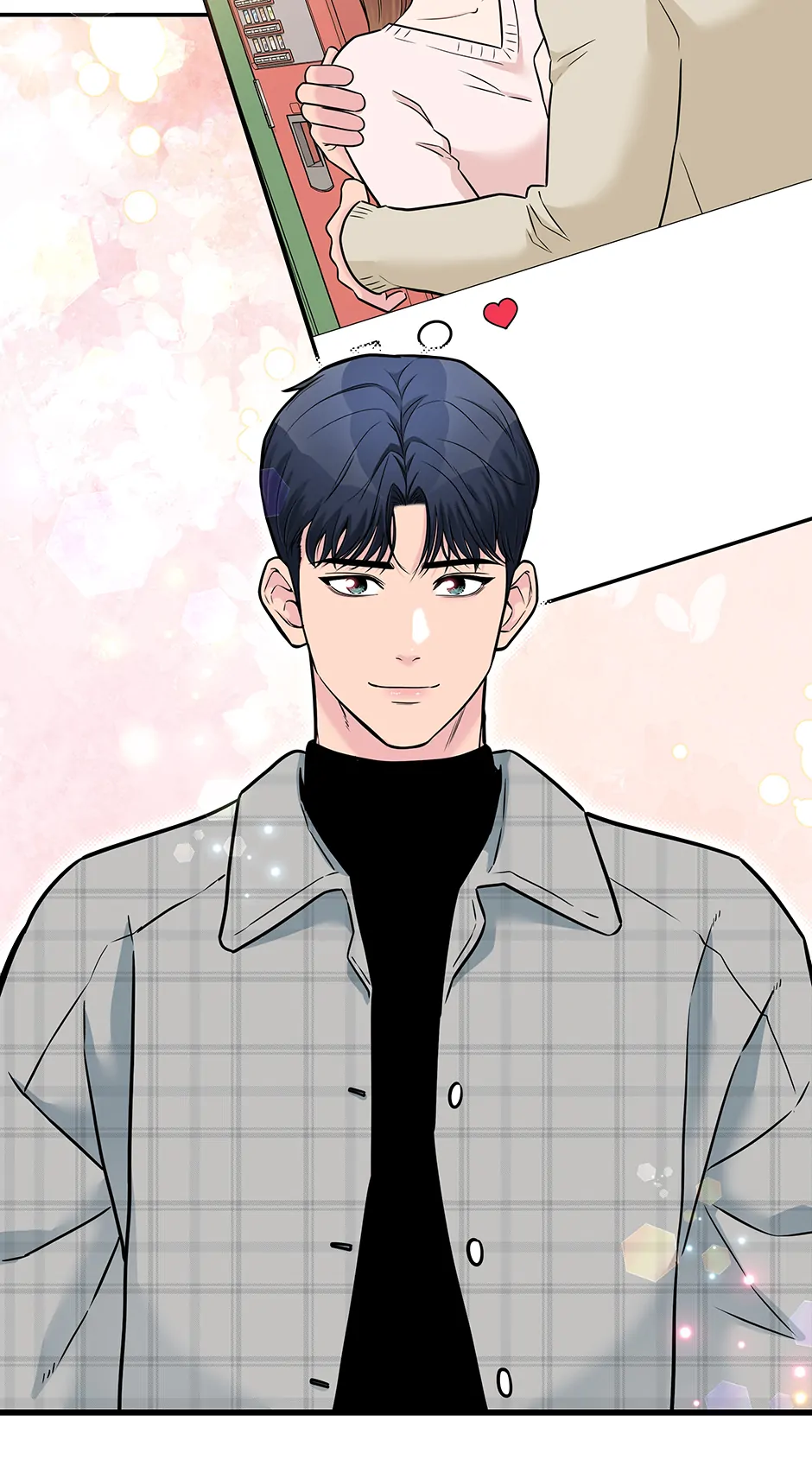 Love on Campus Chapter 55 - page 18