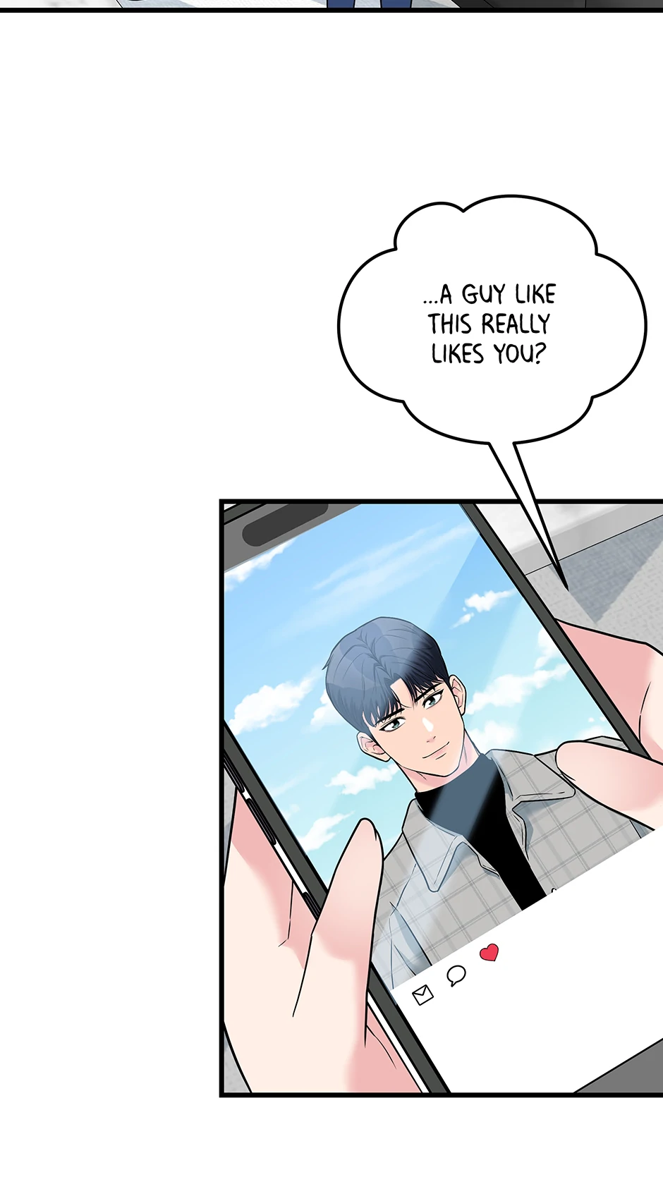 Love on Campus Chapter 55 - page 20
