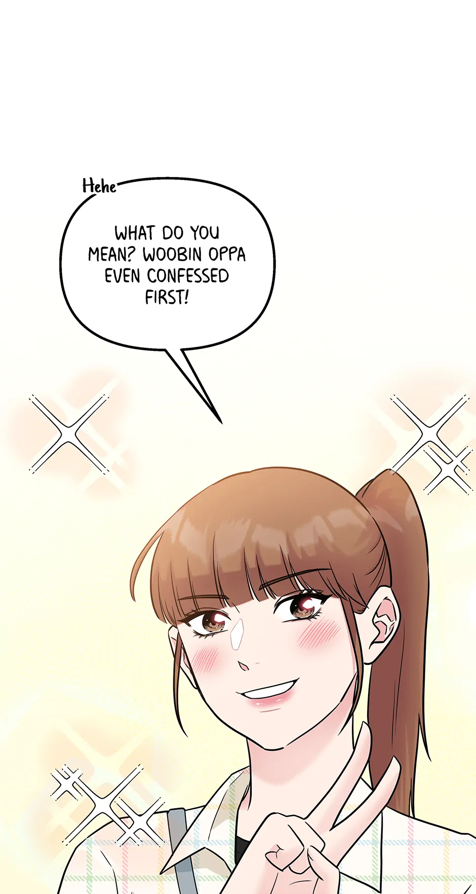 Love on Campus Chapter 55 - page 21