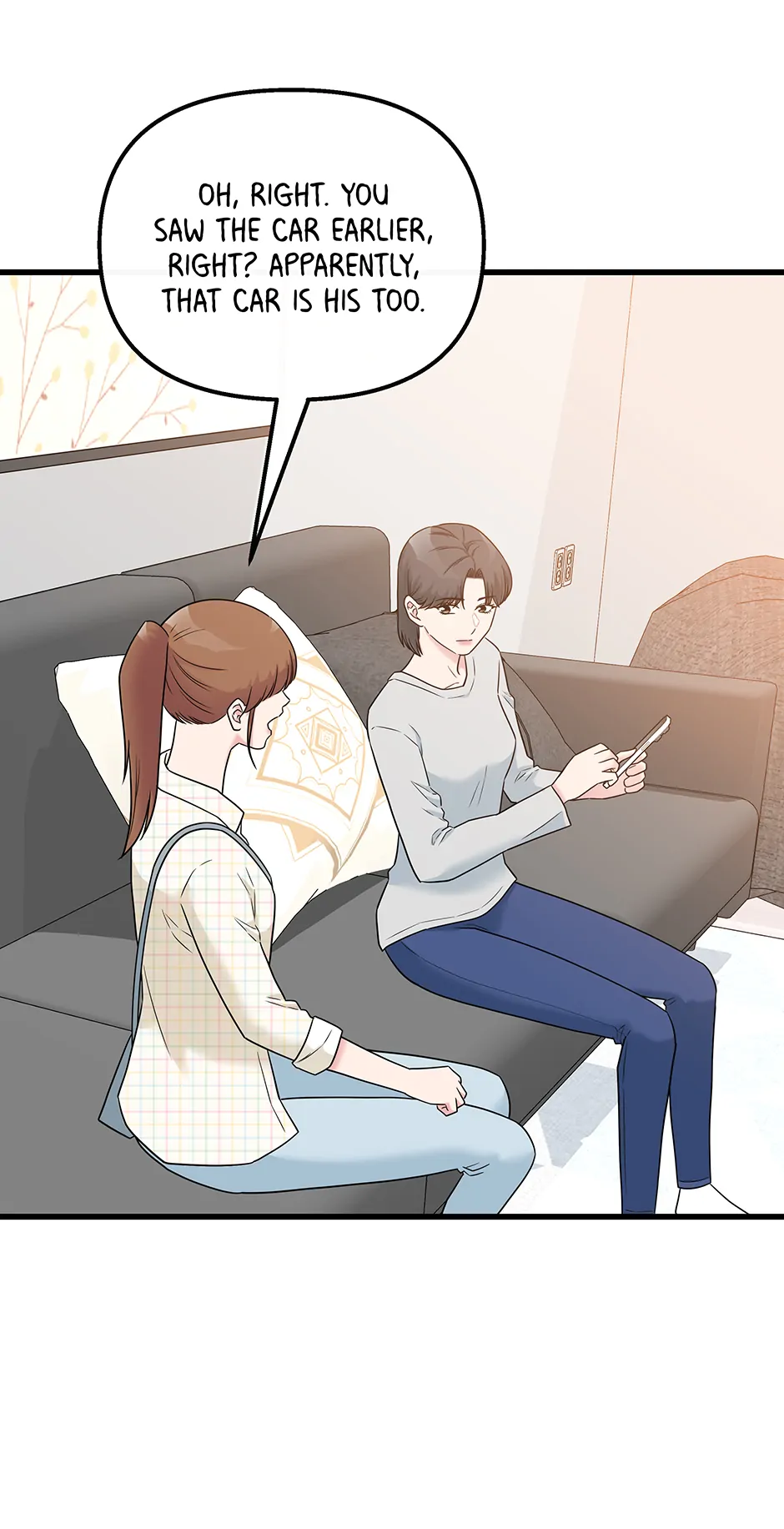 Love on Campus Chapter 55 - page 23