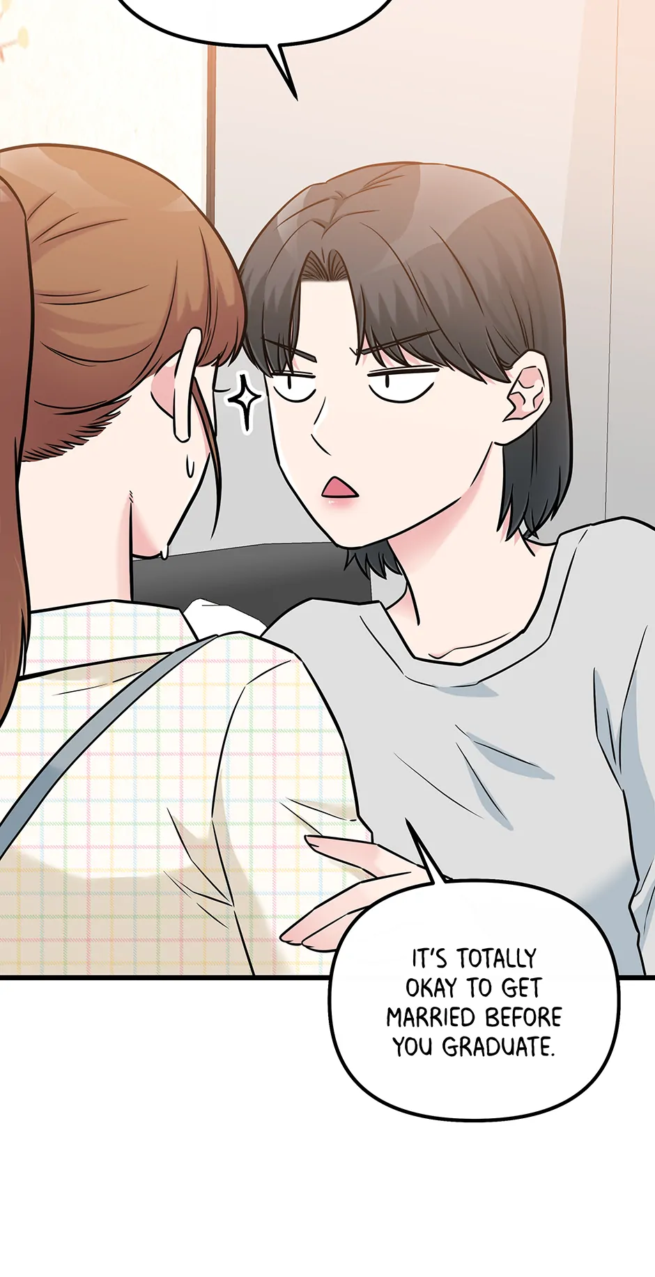Love on Campus Chapter 55 - page 26