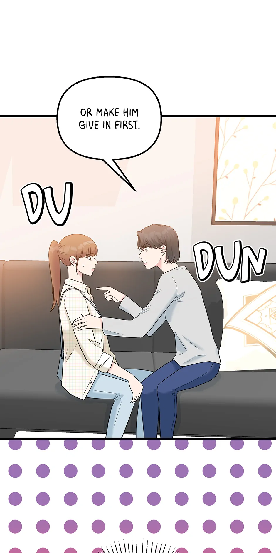 Love on Campus Chapter 55 - page 28