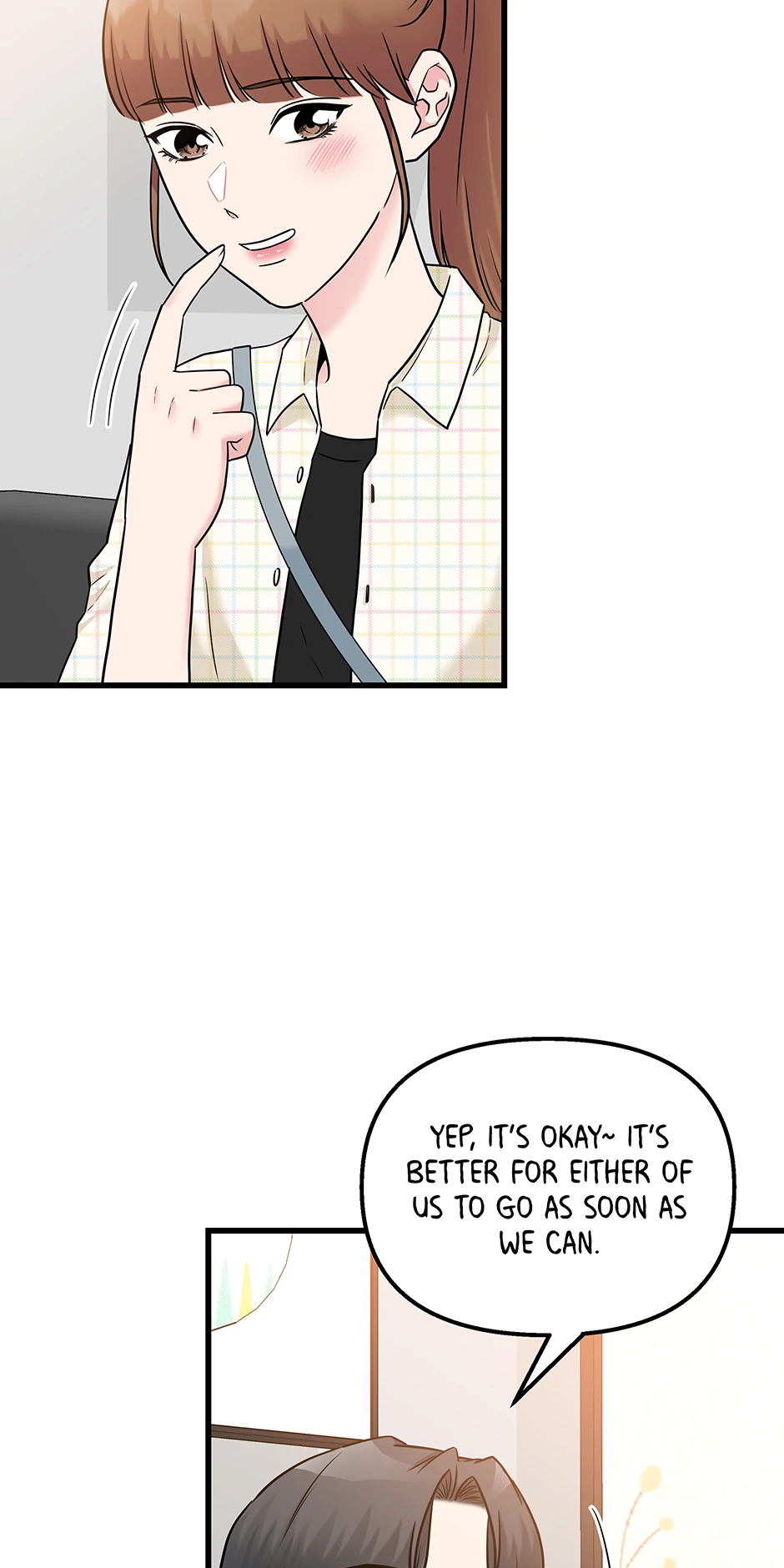 Love on Campus Chapter 55 - page 30