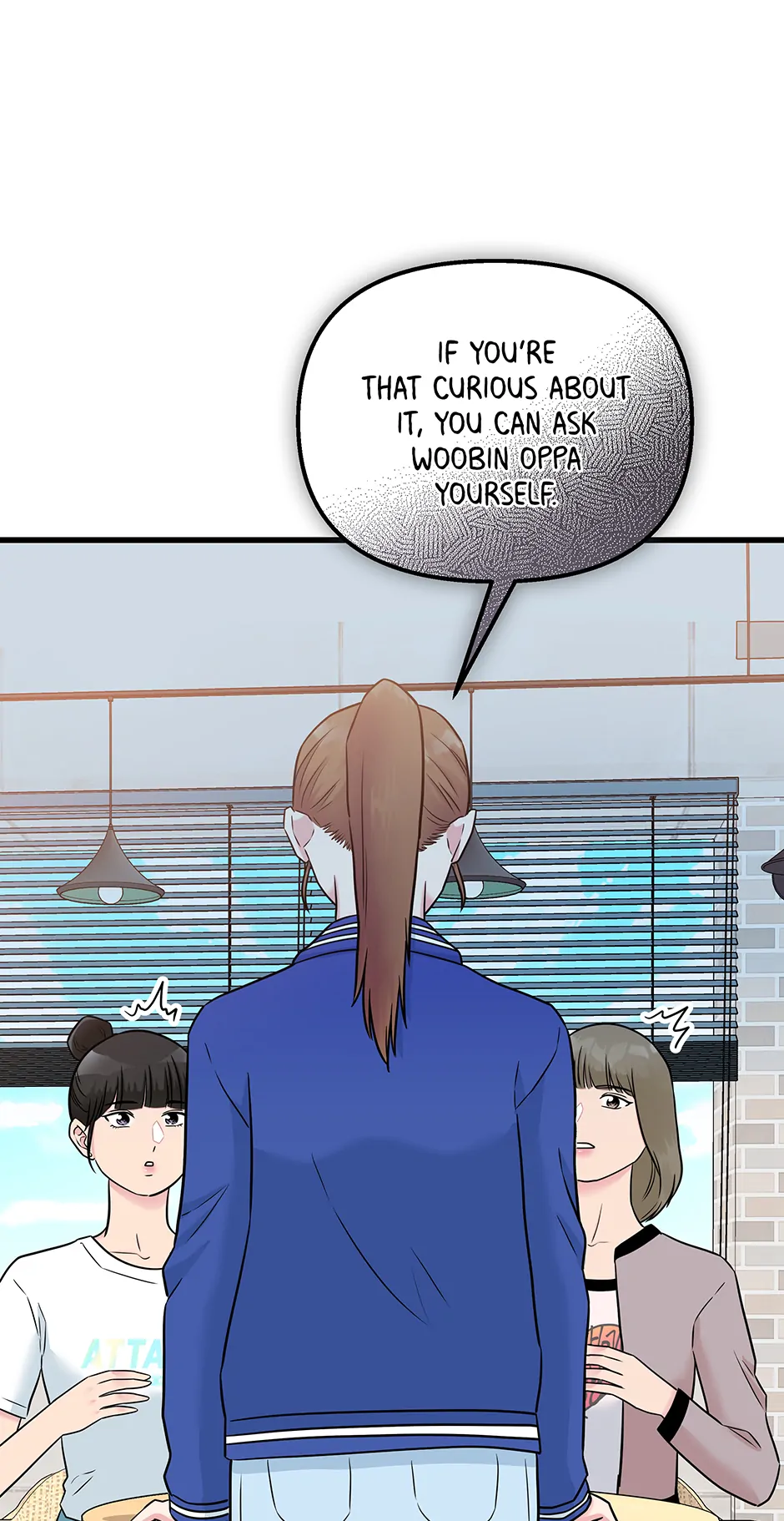 Love on Campus Chapter 55 - page 66