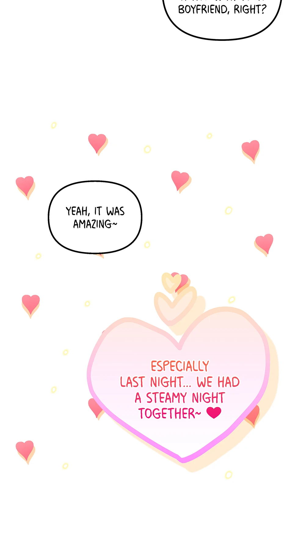 Love on Campus Chapter 55 - page 77