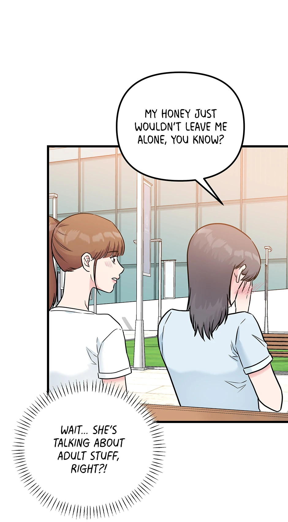 Love on Campus Chapter 55 - page 79