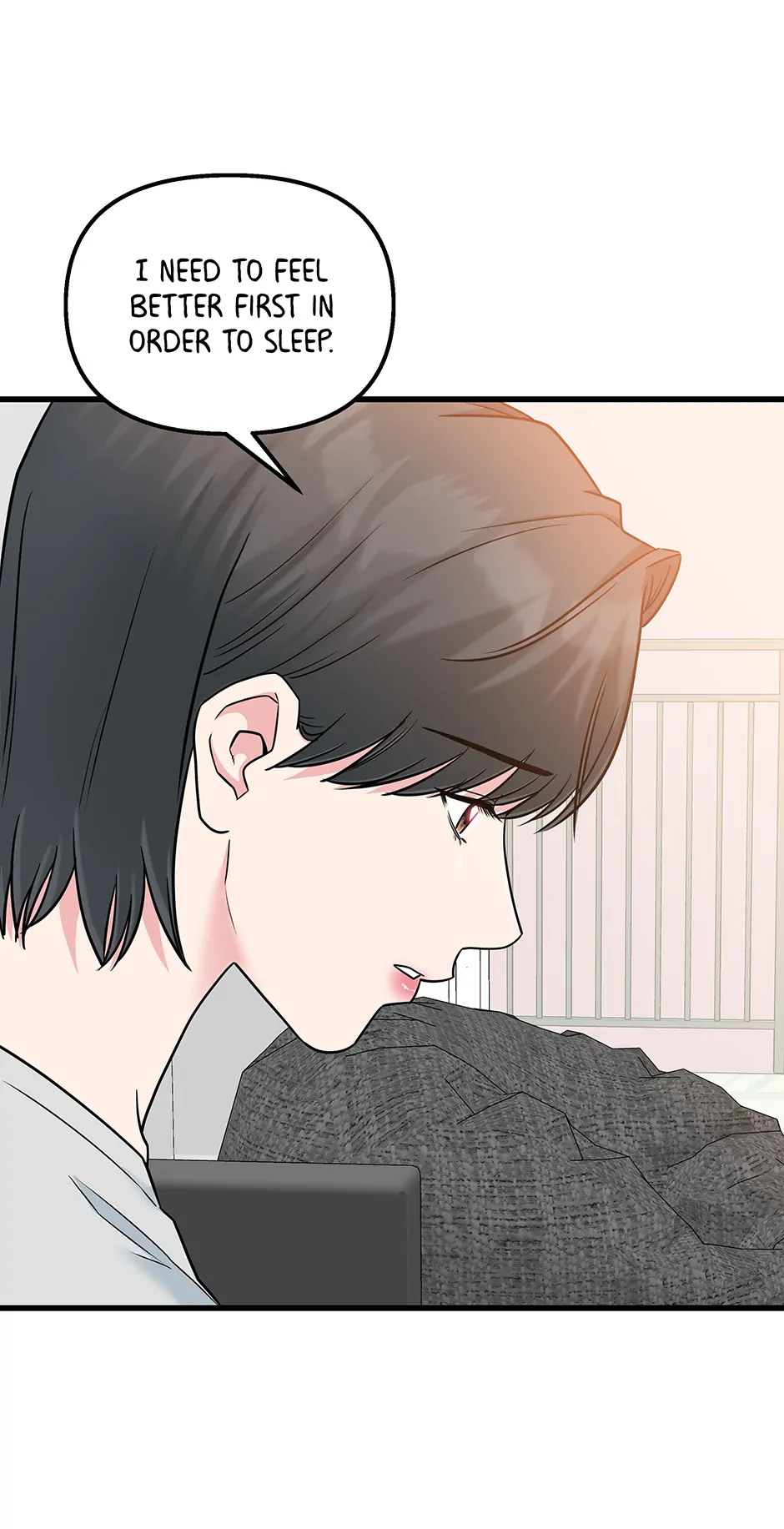 Love on Campus Chapter 55 - page 9