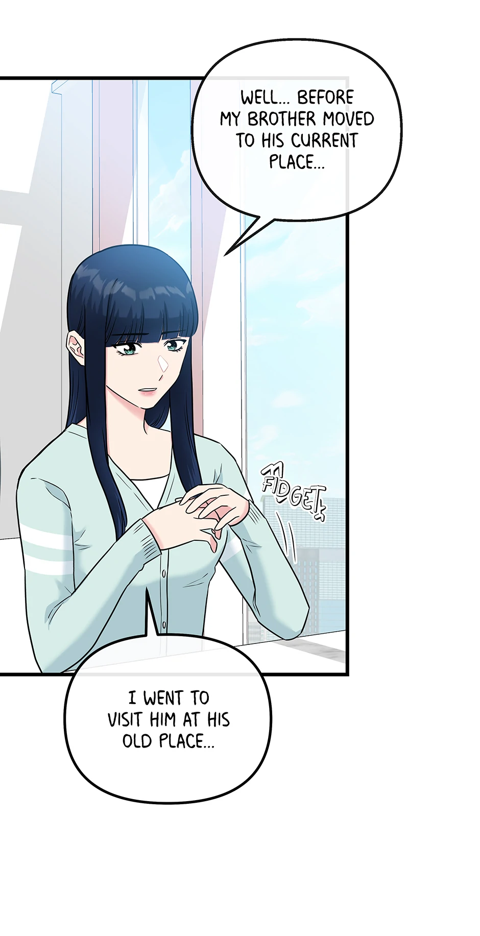 Love on Campus Chapter 54 - page 11