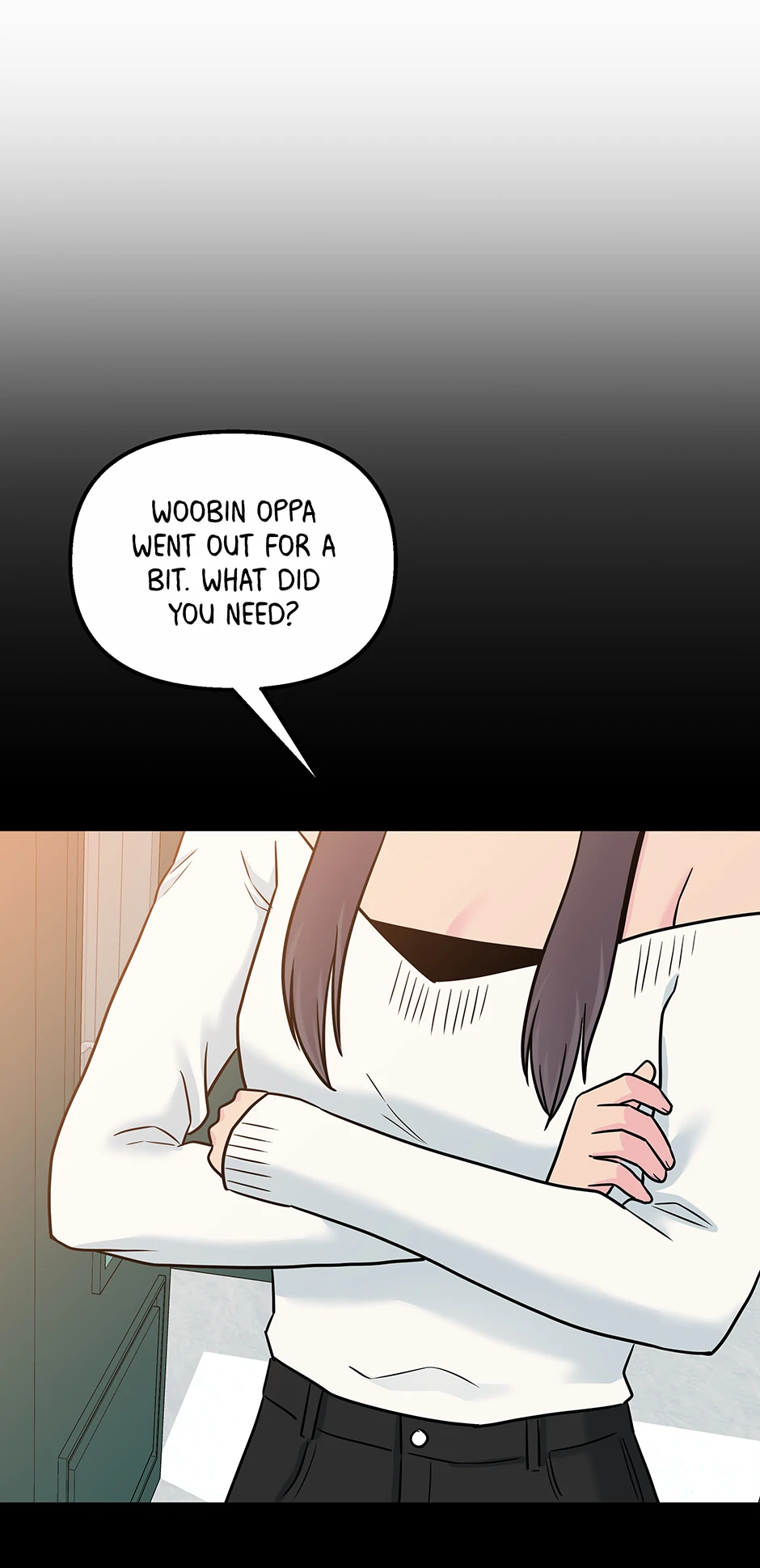 Love on Campus Chapter 54 - page 22