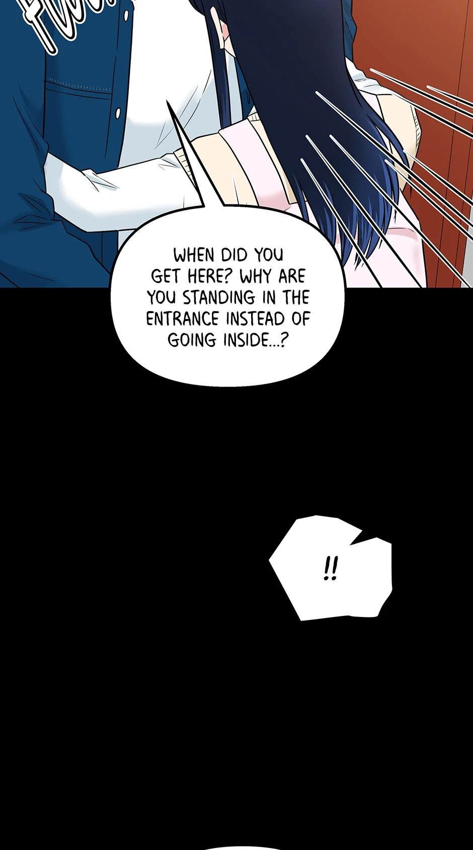 Love on Campus Chapter 54 - page 35
