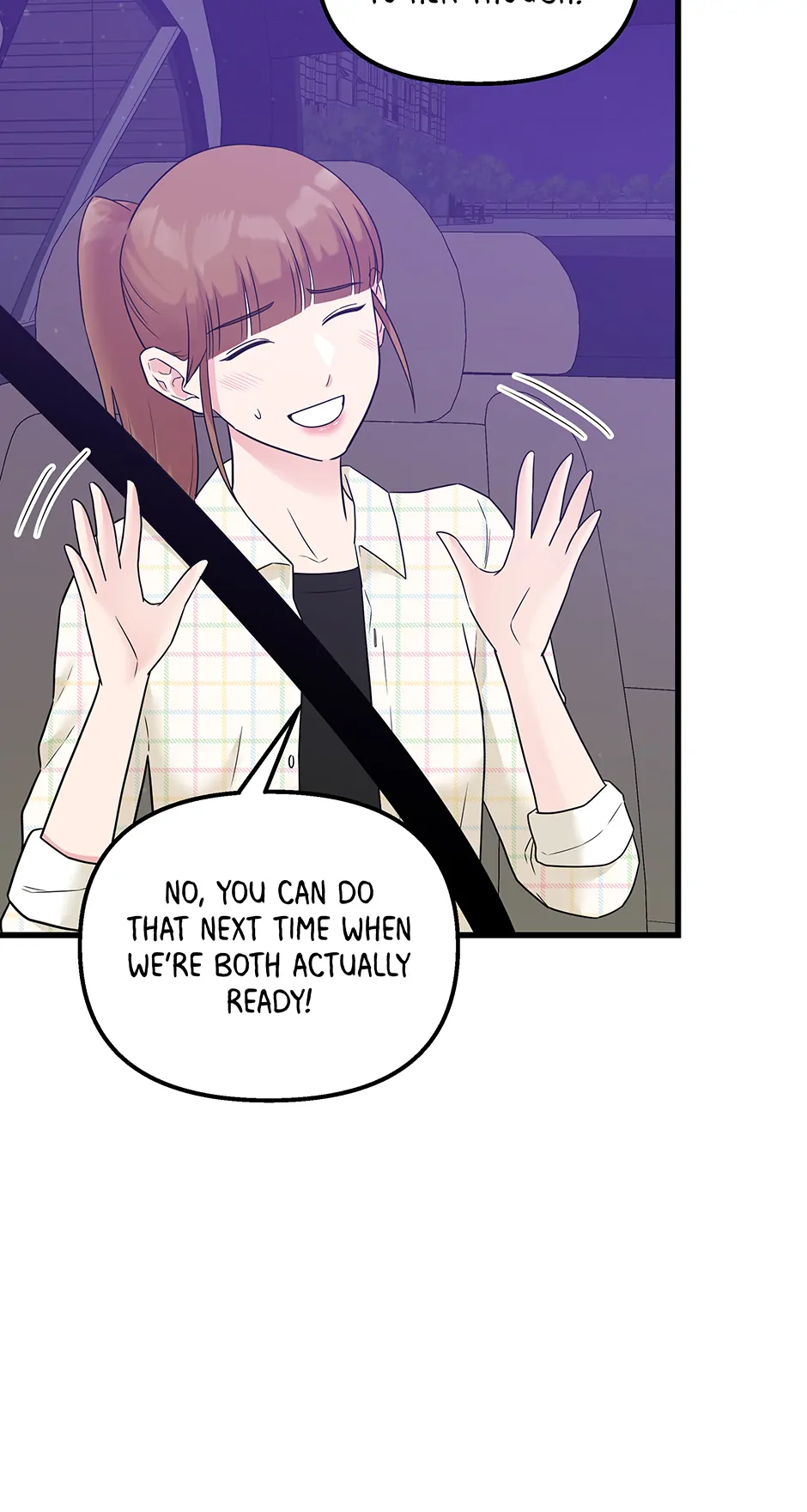 Love on Campus Chapter 54 - page 87