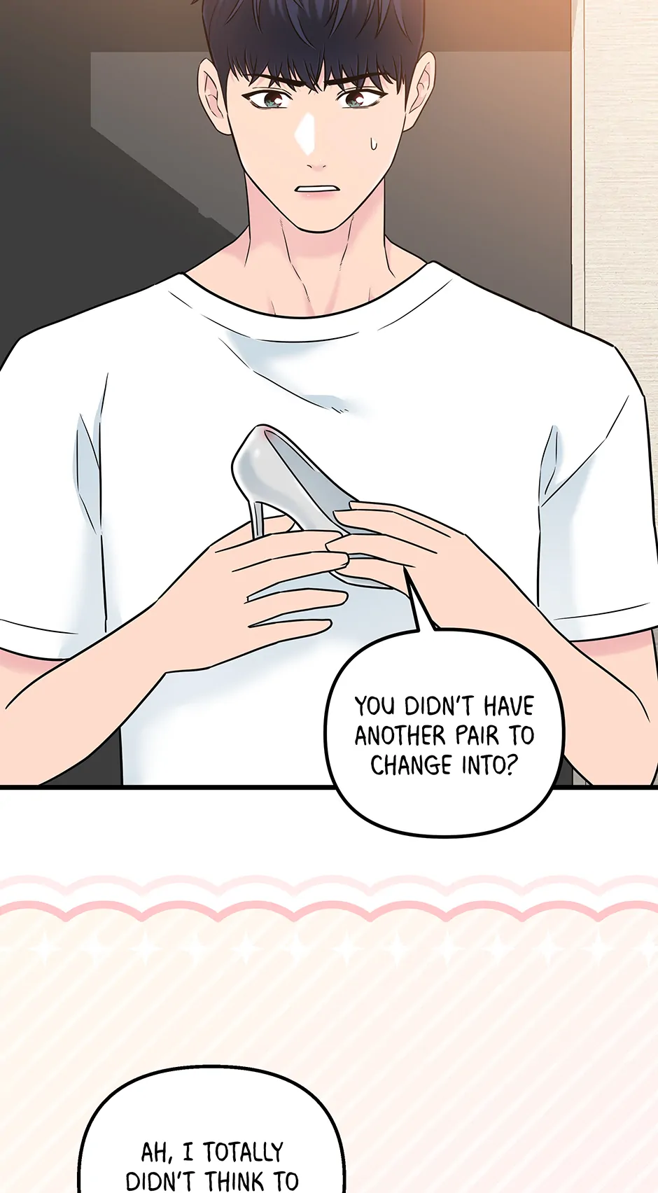 Love on Campus Chapter 52 - page 11