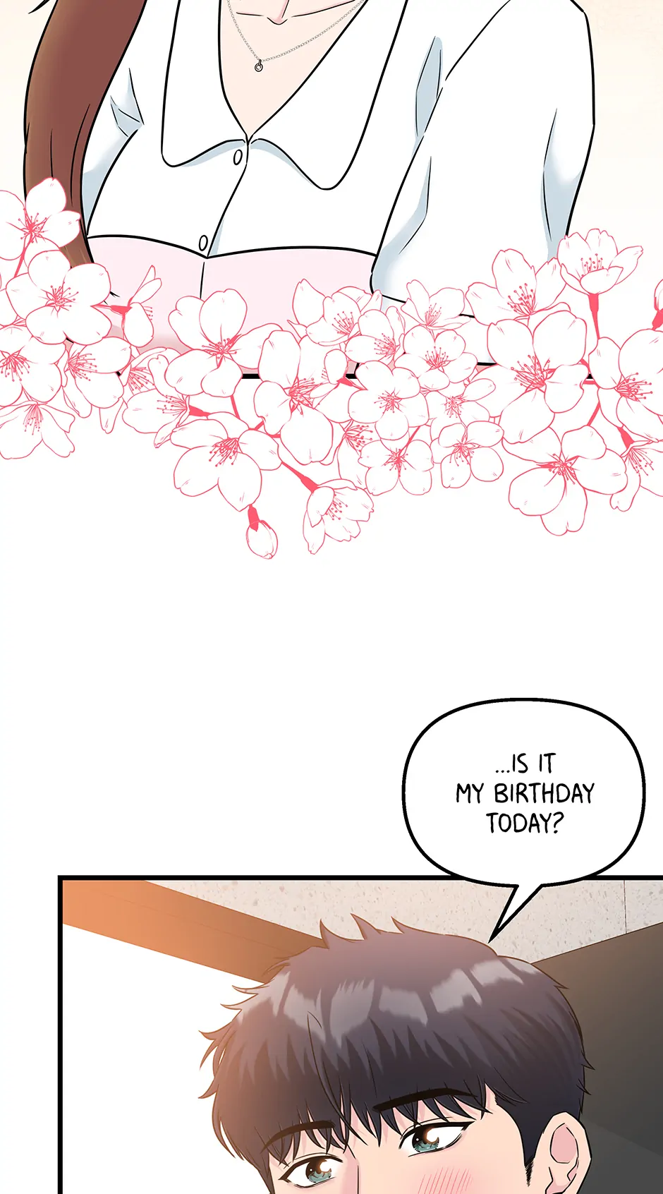 Love on Campus Chapter 52 - page 3