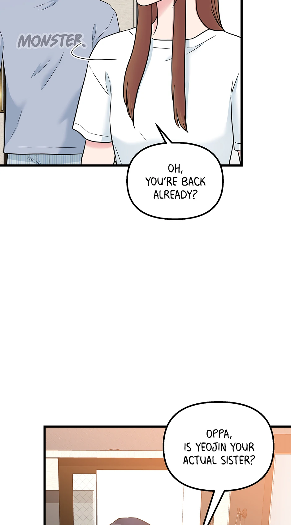 Love on Campus Chapter 52 - page 77