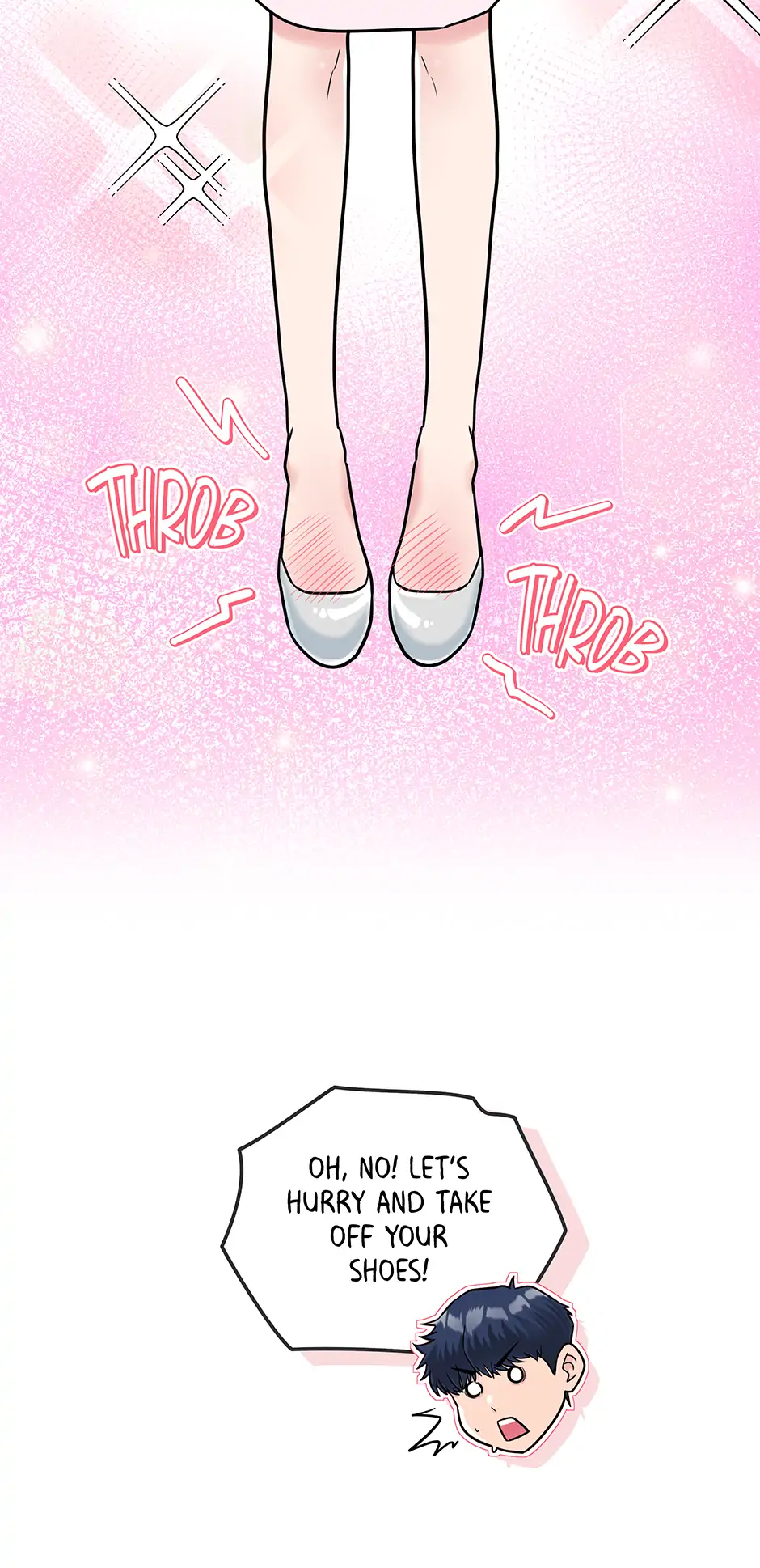 Love on Campus Chapter 52 - page 9