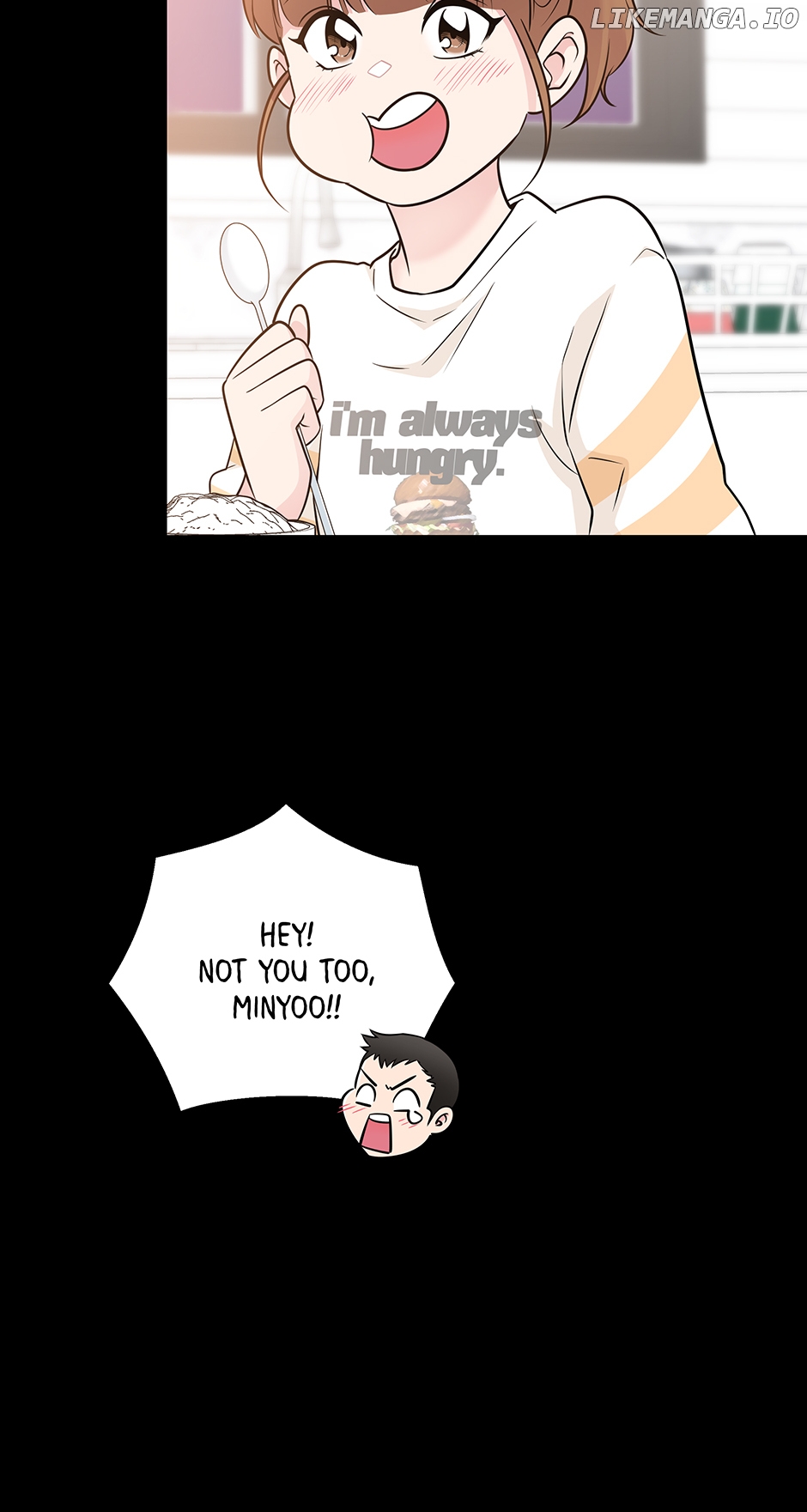 Love on Campus Chapter 36 - page 10