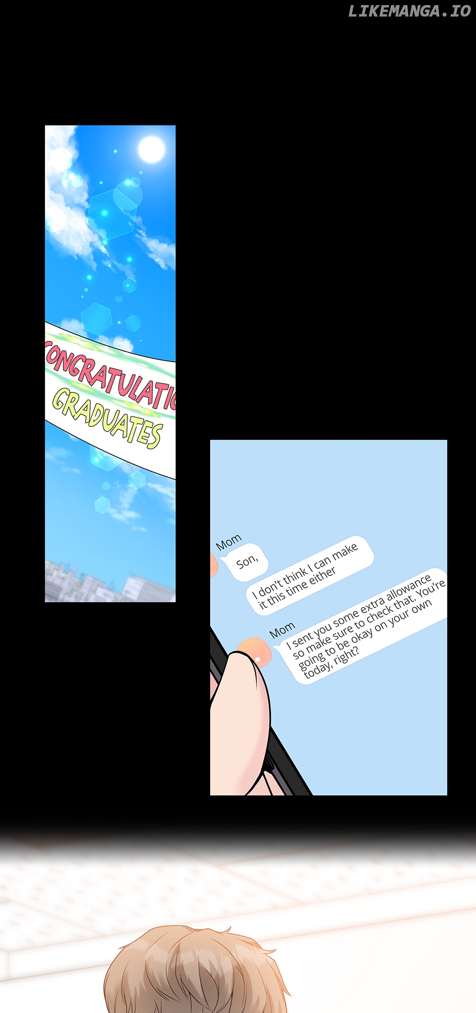 Love on Campus Chapter 36 - page 11