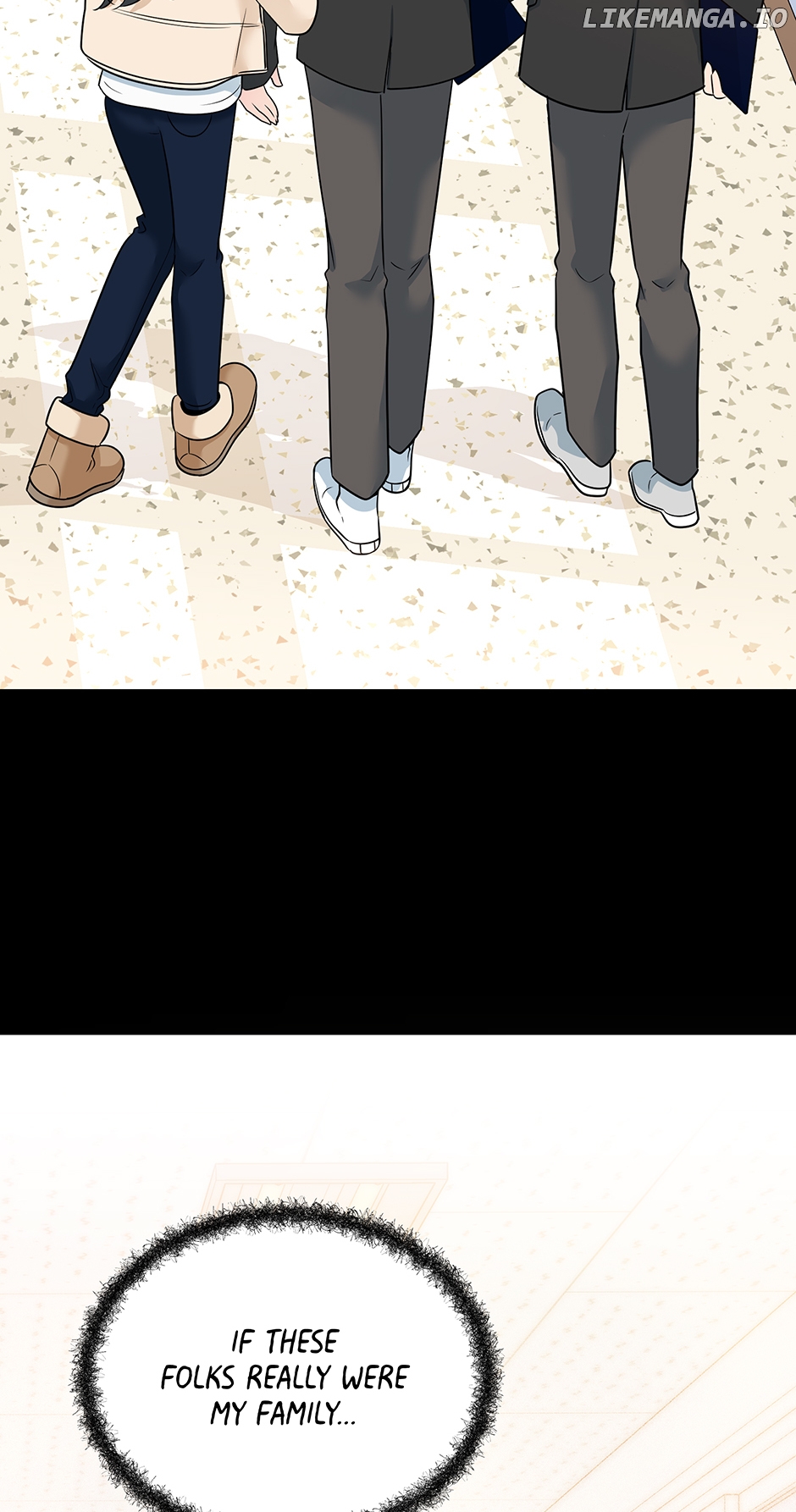Love on Campus Chapter 36 - page 15