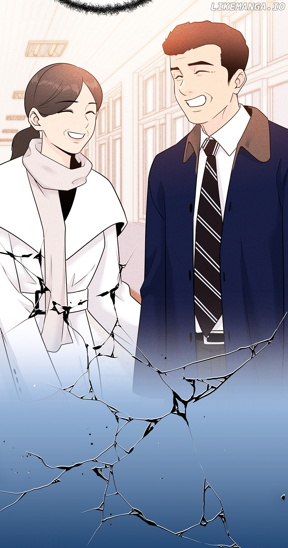 Love on Campus Chapter 36 - page 16