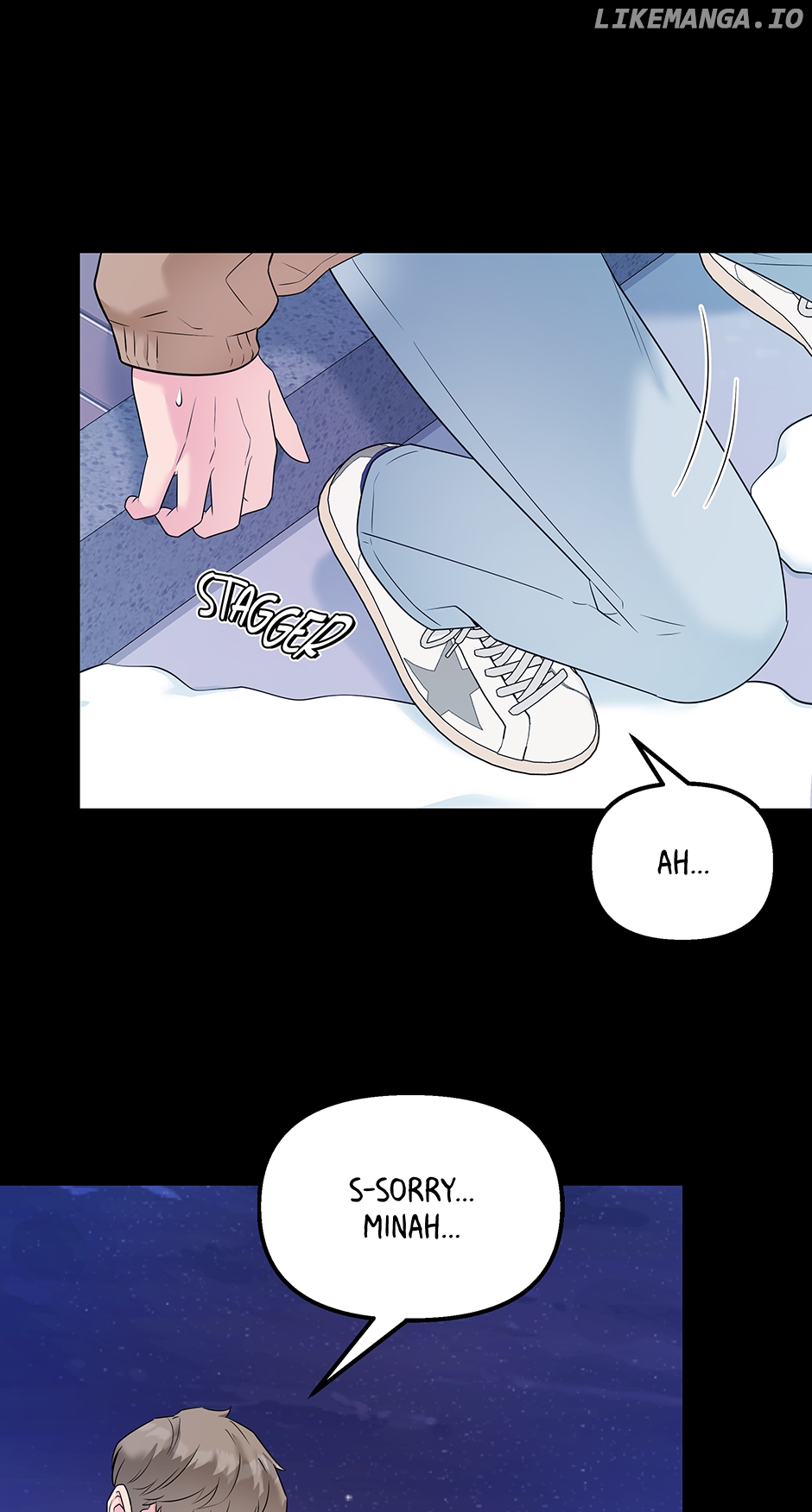Love on Campus Chapter 36 - page 18