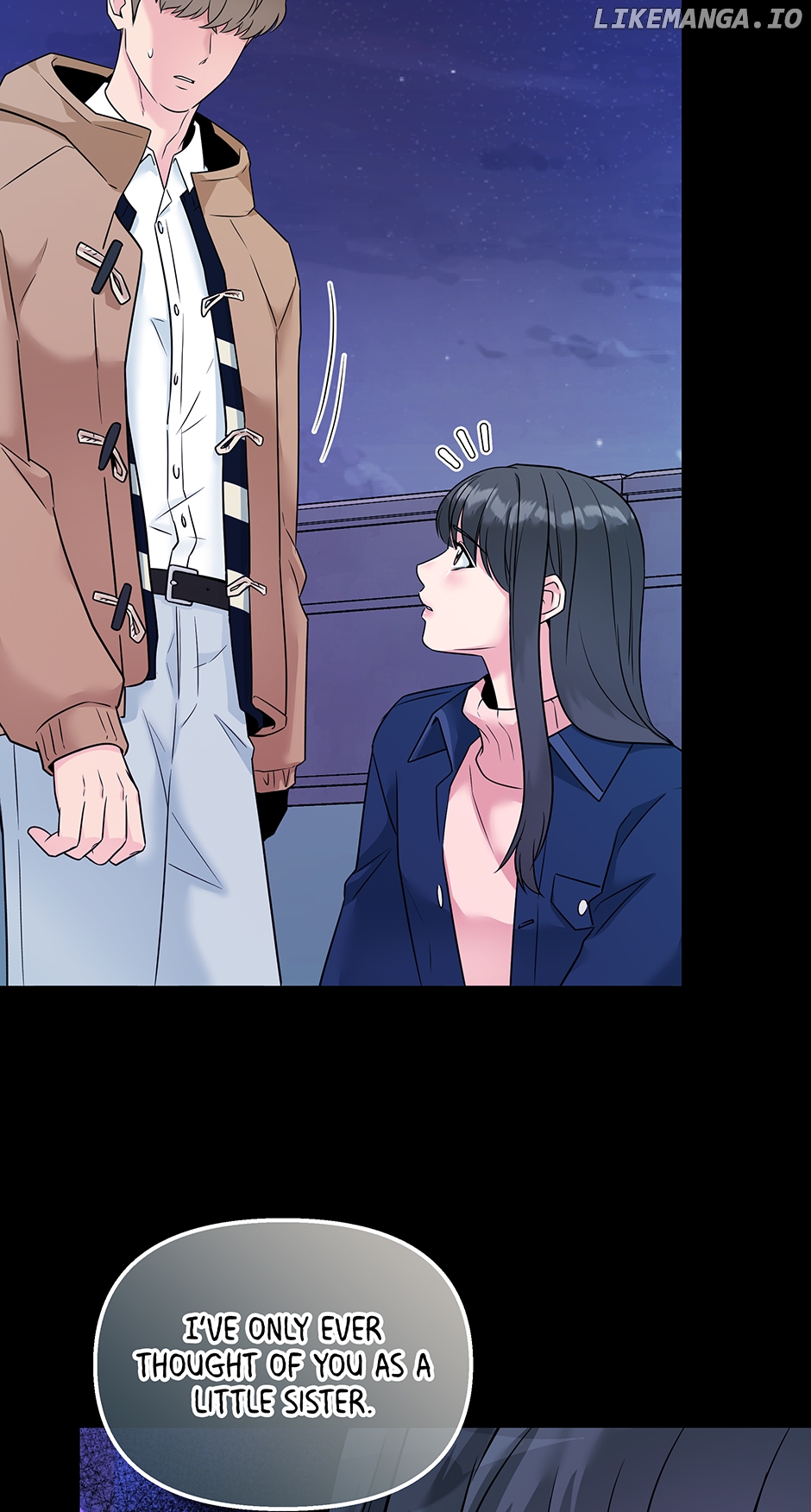 Love on Campus Chapter 36 - page 19