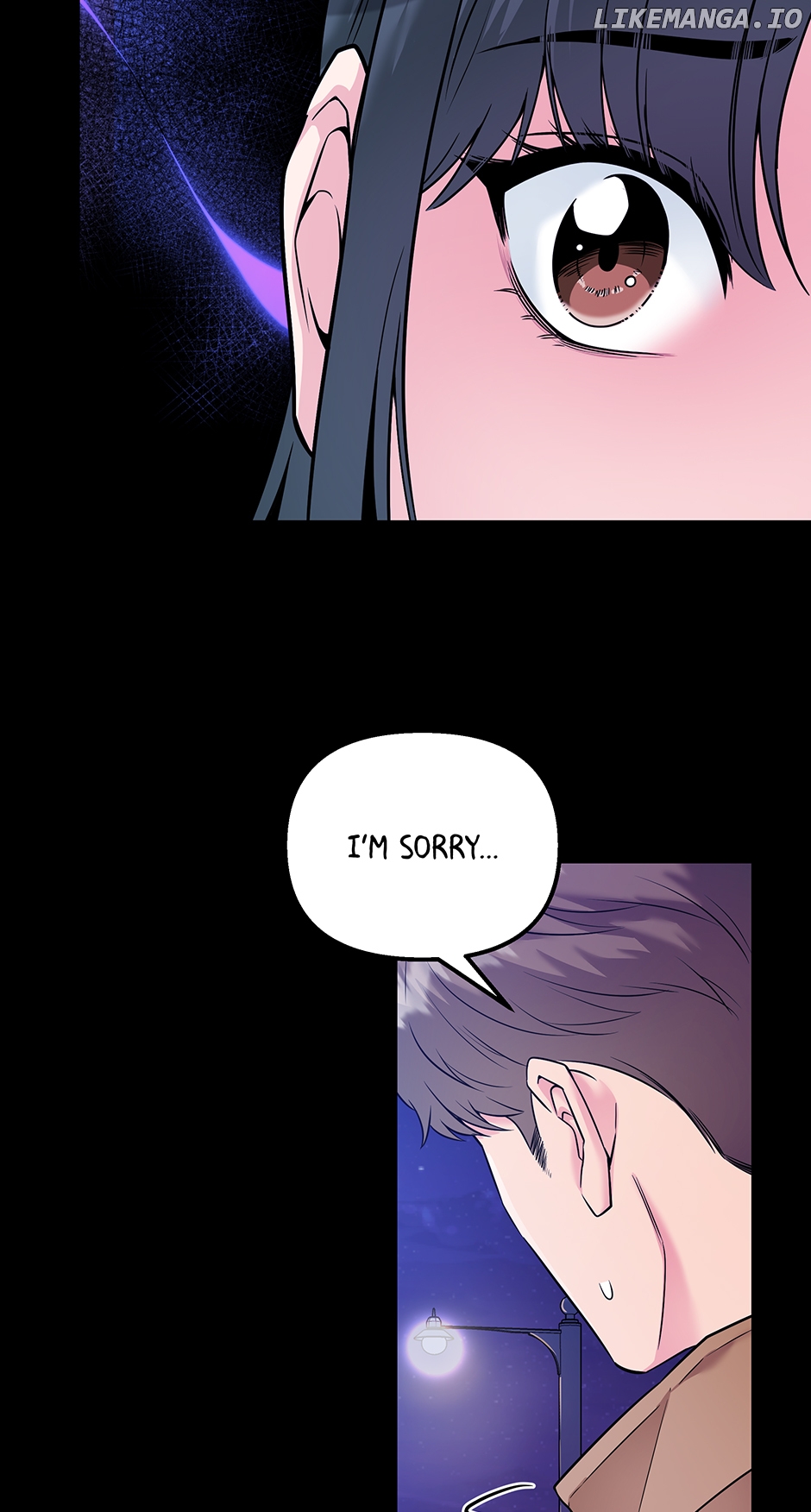 Love on Campus Chapter 36 - page 20
