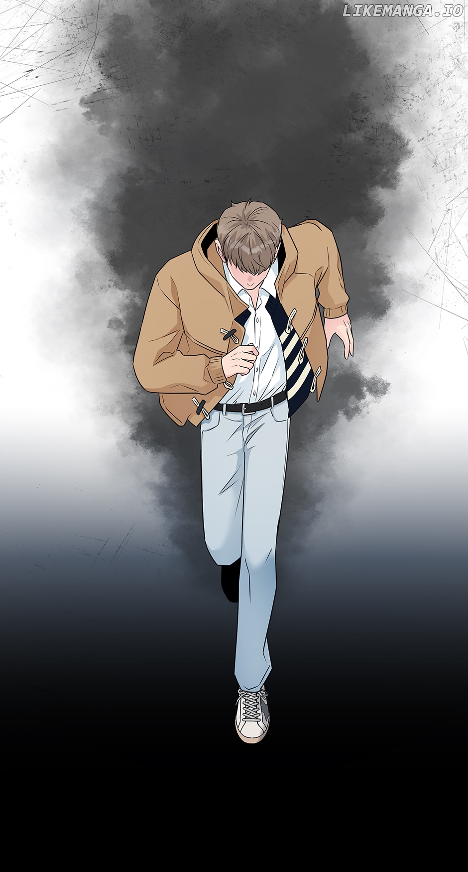 Love on Campus Chapter 36 - page 22