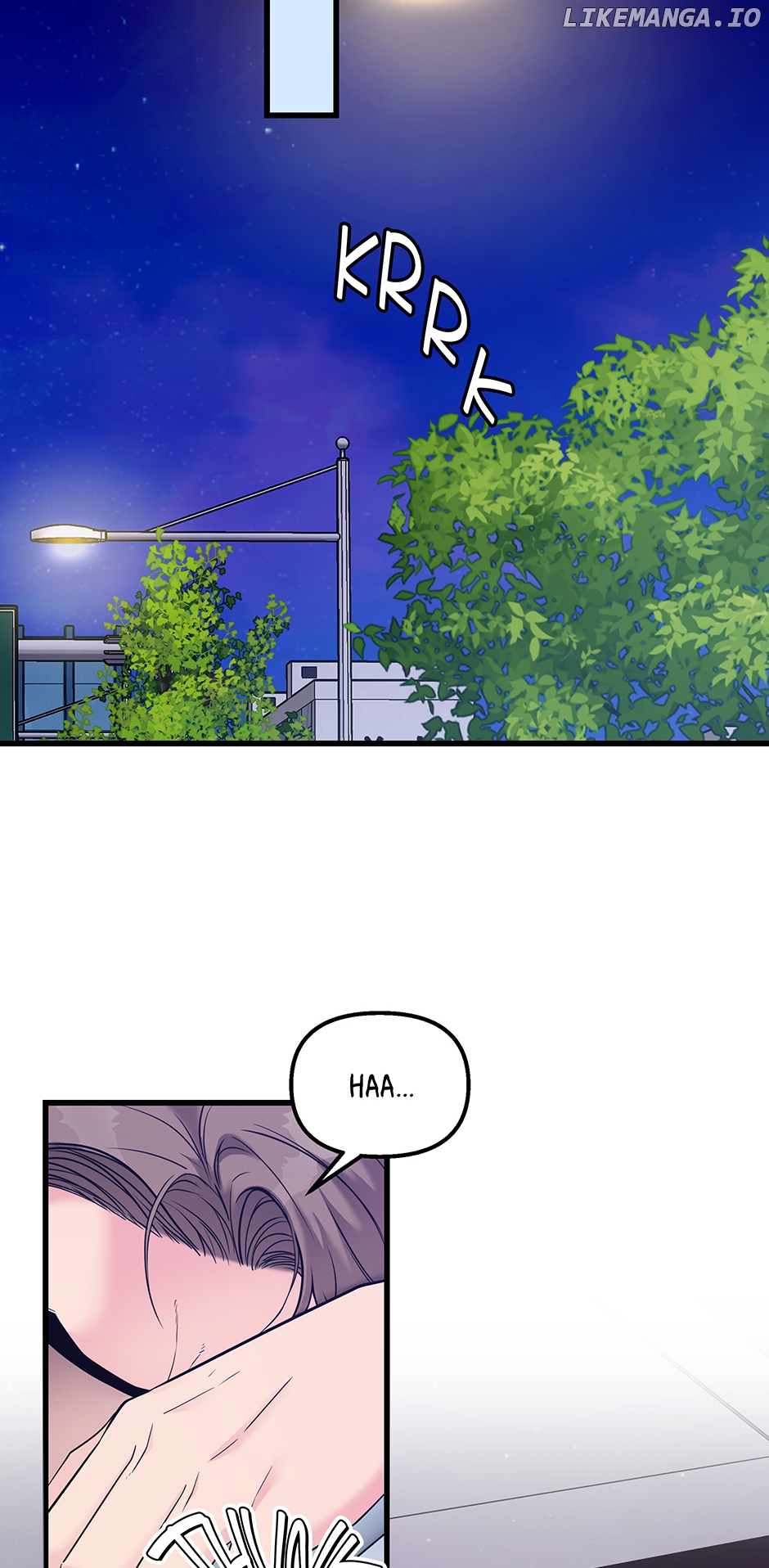 Love on Campus Chapter 36 - page 24