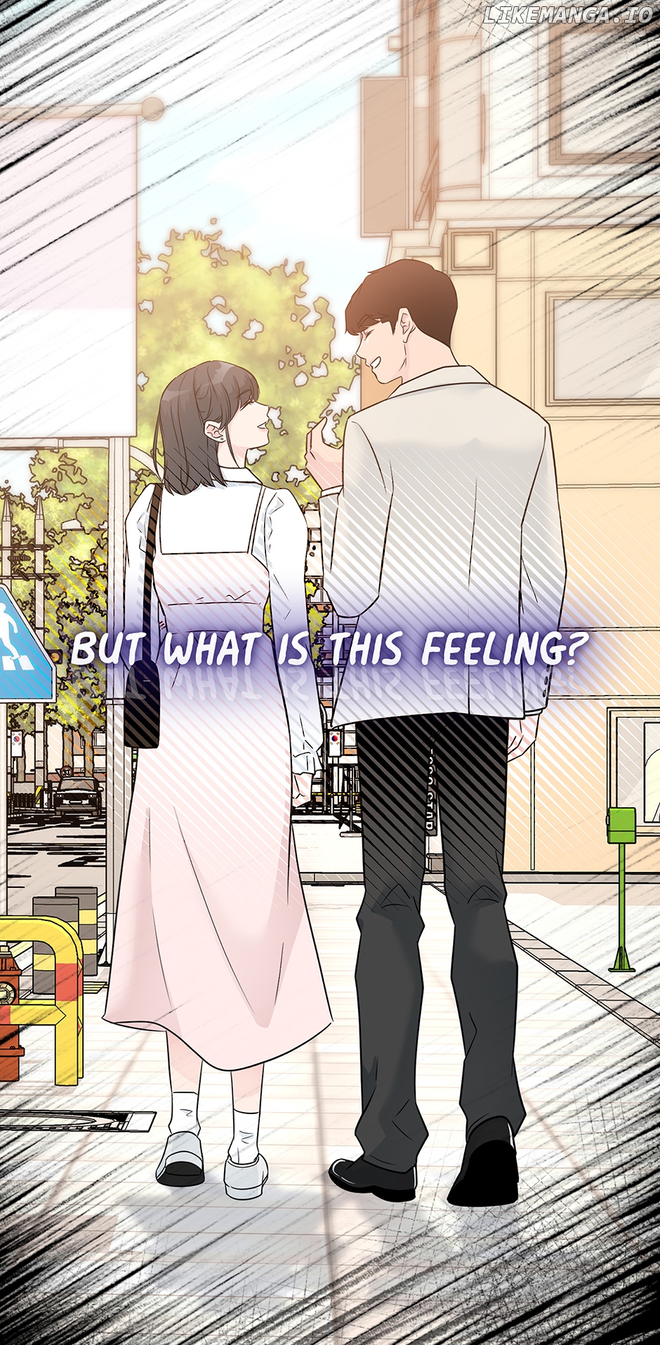 Love on Campus Chapter 36 - page 26