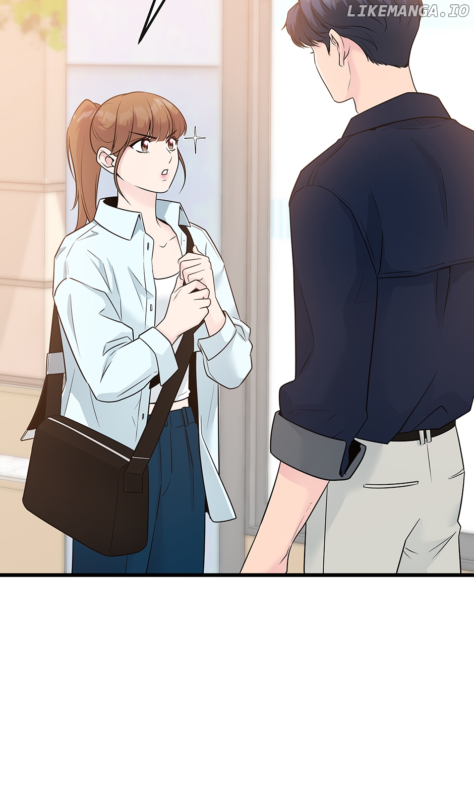 Love on Campus Chapter 36 - page 31