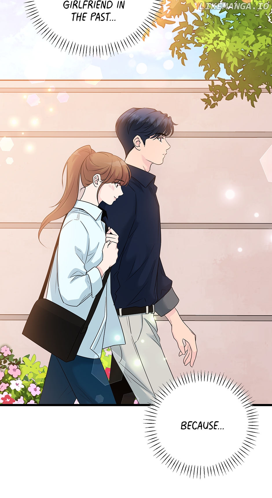 Love on Campus Chapter 36 - page 34