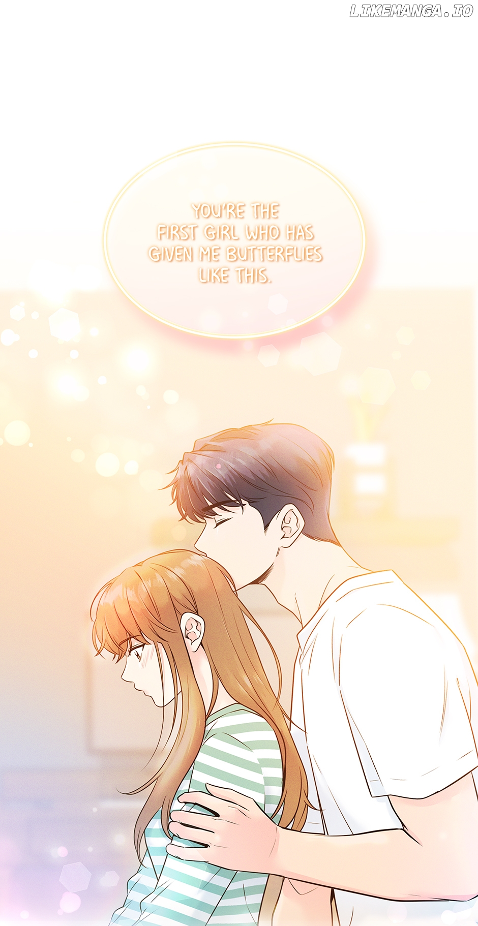Love on Campus Chapter 36 - page 35