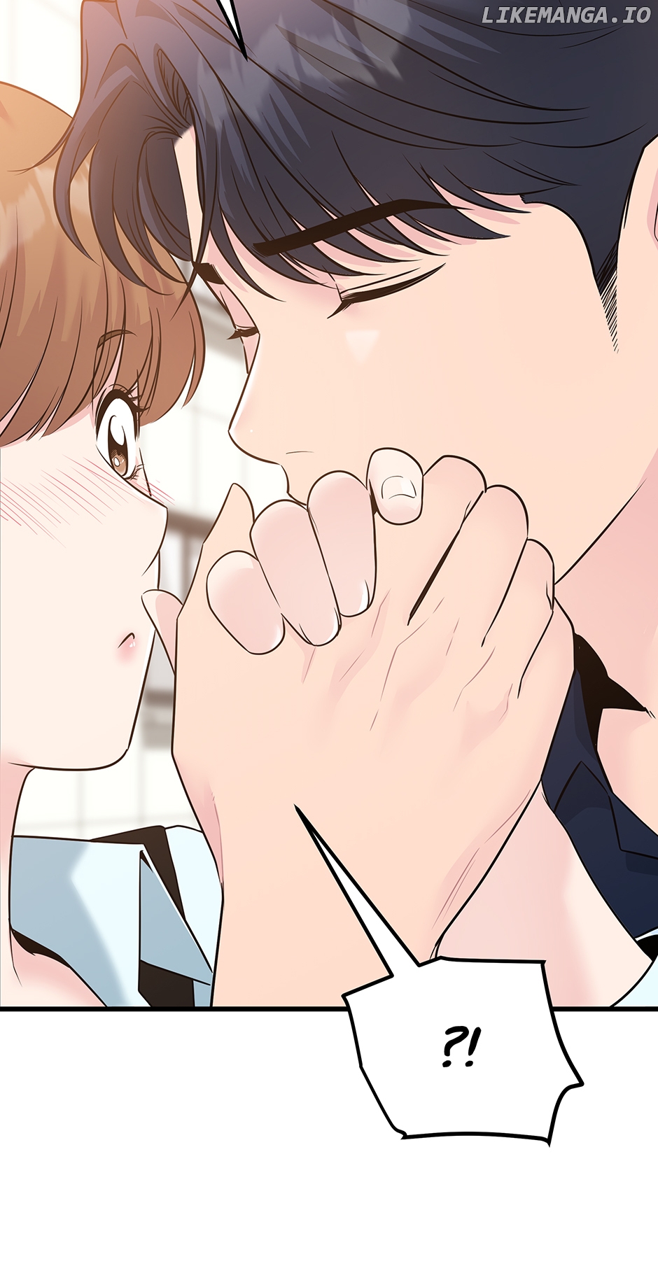 Love on Campus Chapter 36 - page 38