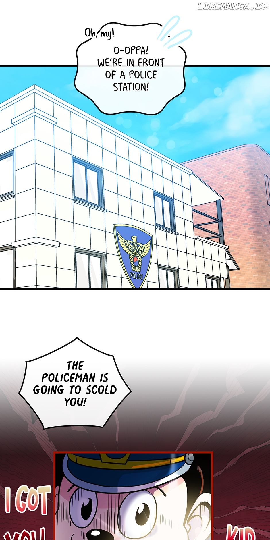 Love on Campus Chapter 36 - page 39