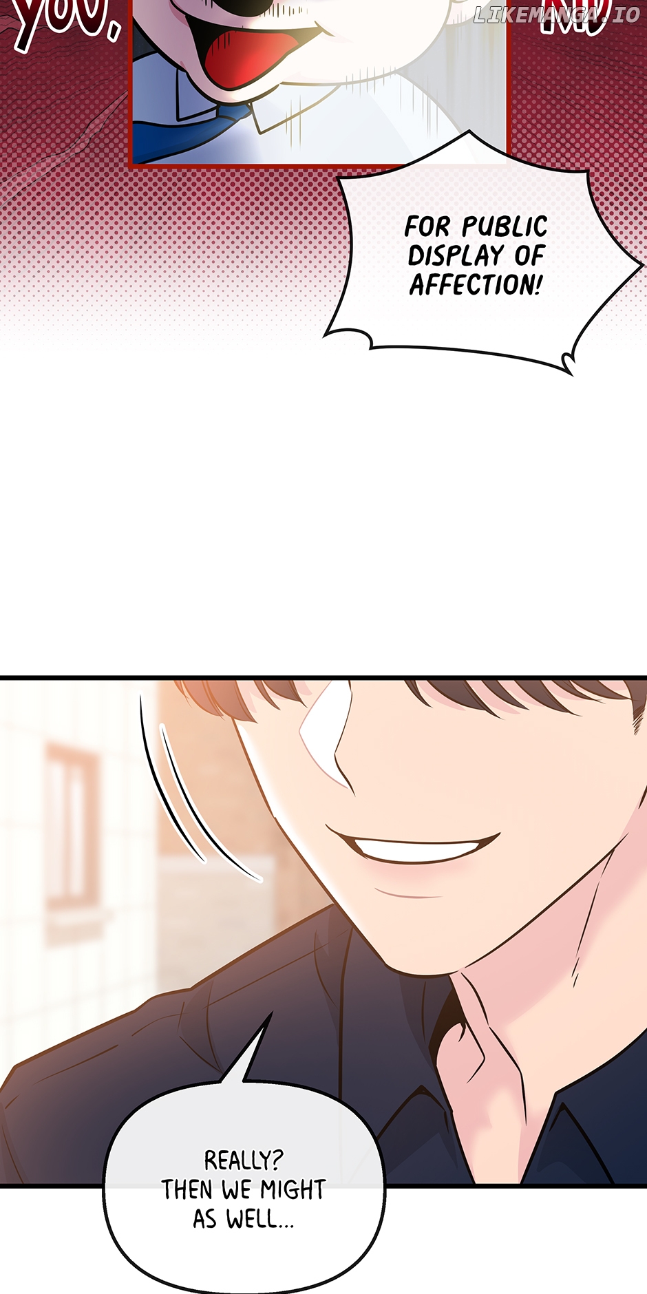 Love on Campus Chapter 36 - page 40