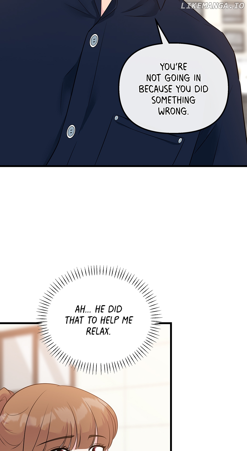 Love on Campus Chapter 36 - page 44