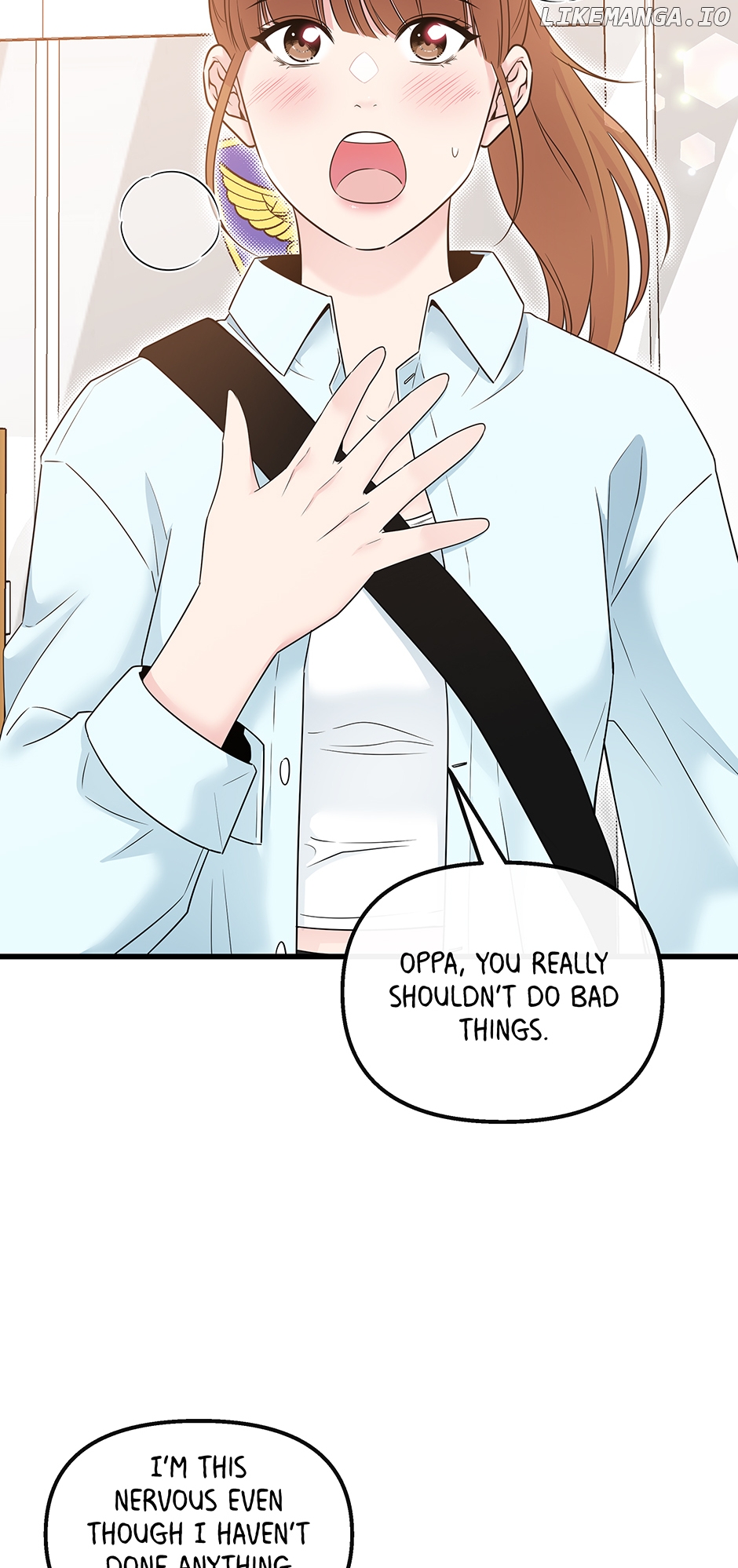 Love on Campus Chapter 36 - page 49