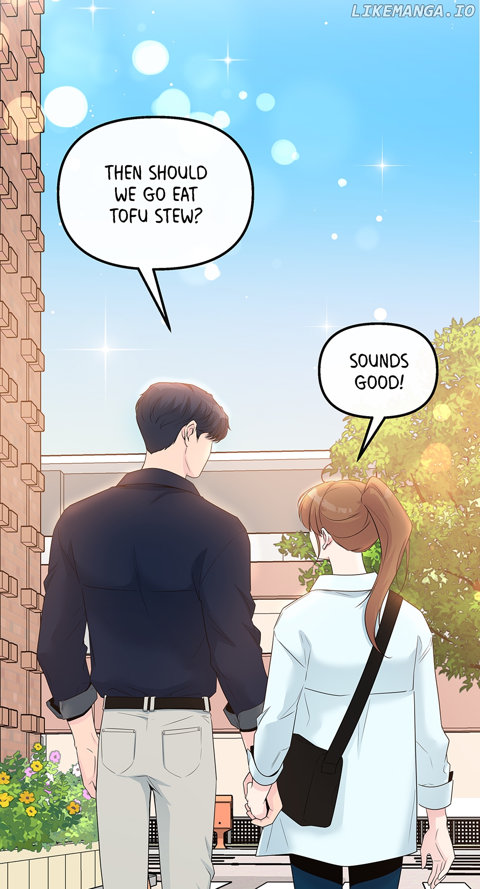 Love on Campus Chapter 36 - page 54