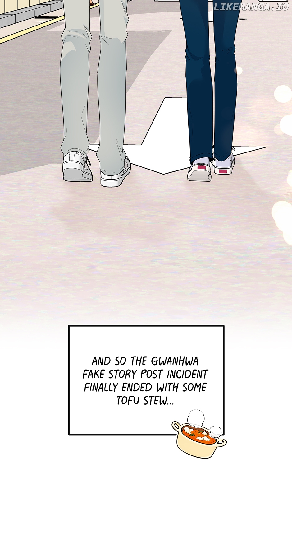 Love on Campus Chapter 36 - page 55