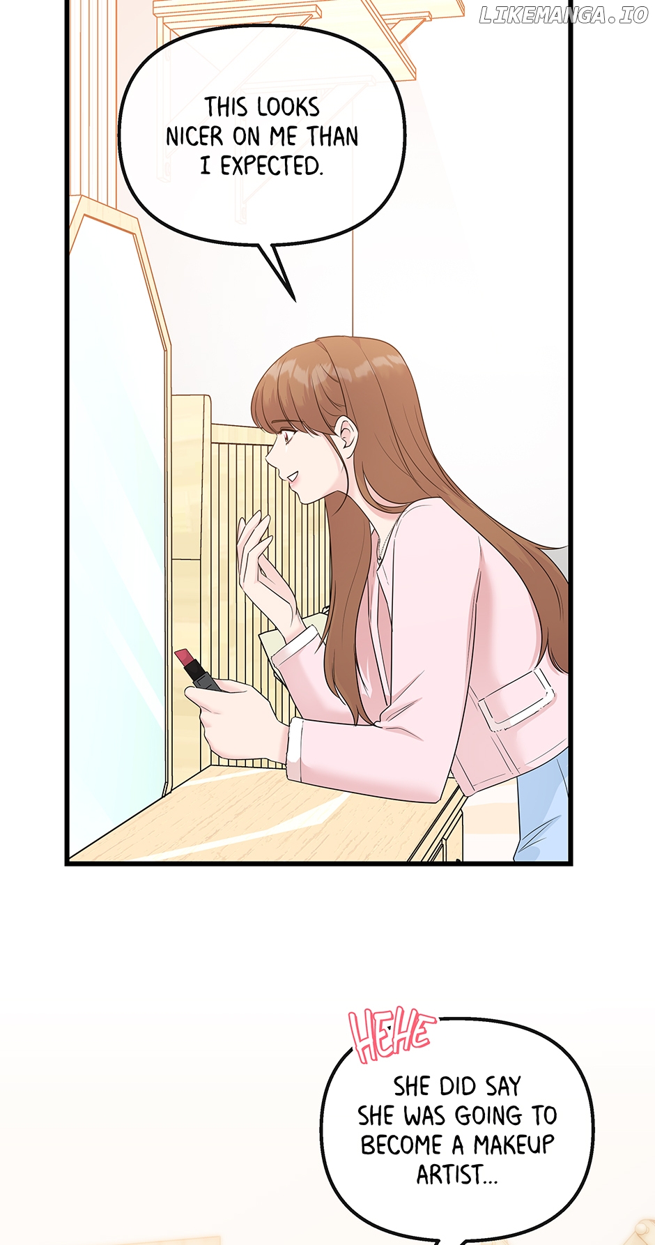 Love on Campus Chapter 36 - page 58