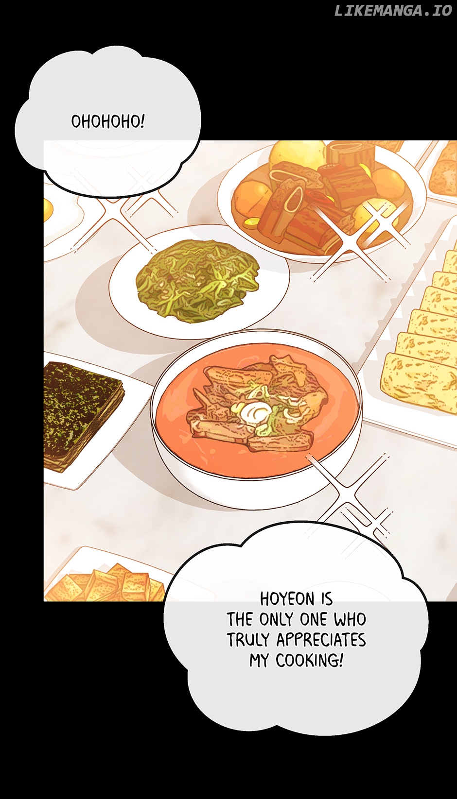 Love on Campus Chapter 36 - page 6