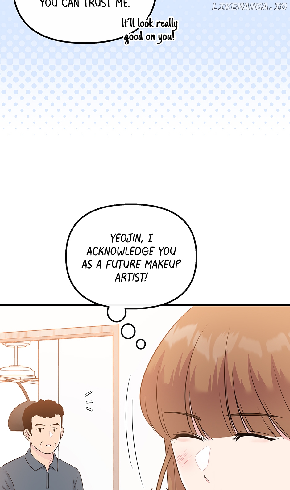 Love on Campus Chapter 36 - page 62