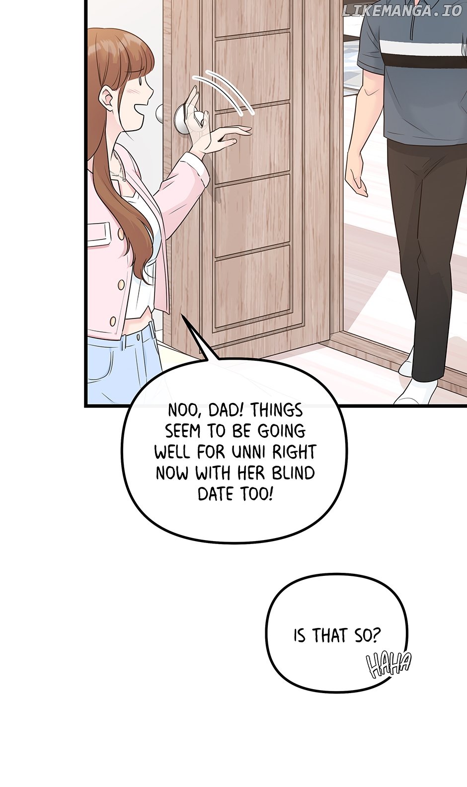 Love on Campus Chapter 36 - page 64